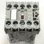 Used AEG SH05 31E Mini Contactor Relays 24VDC Coil, 4-Pole 3NO-1NC, 6A 600VAC