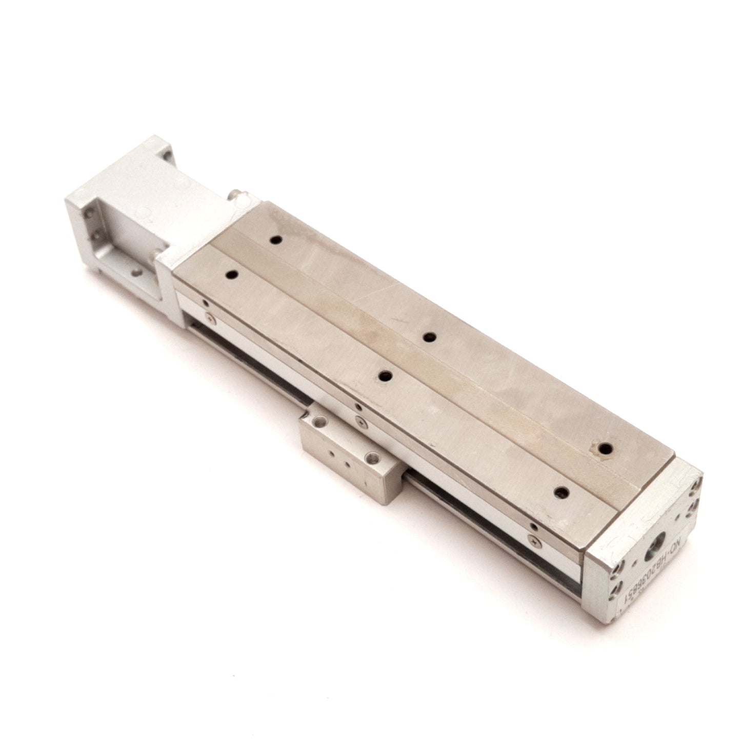 Used Danaher Motion URS2001A-150-X16HS Ballscrew Slide, Travel: 90mm, Lead: 1mm