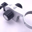 Used AmScope FR-HGA3 Stereo Microscope Focus Block, 76mm (3") Collar, 5/9" Pin