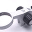 Used AmScope FR-HGA3 Stereo Microscope Focus Block, 76mm (3") Collar, 5/9" Pin