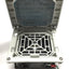 Used Rittal SK3237.110 Enclosure Cabinet Ventilation Filter Fan 116.5x116.5mm 115VAC