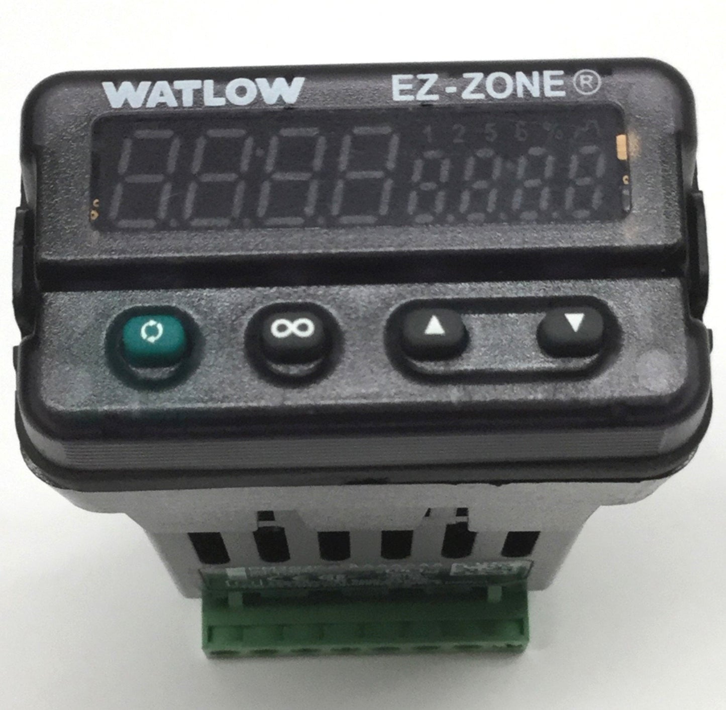 Used Watlow PM3C2CA-AAAAAAA EZ-Zone PID Temp Controller, Universal Input, 100-240VAC