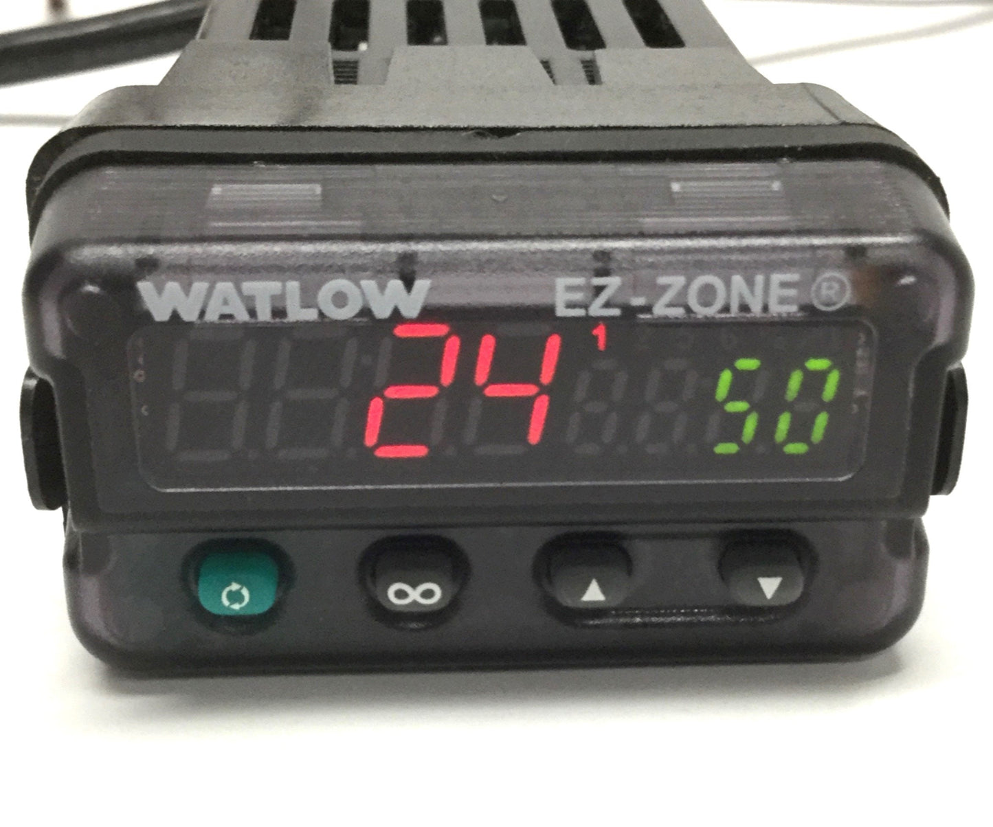 Used Watlow PM3C2CA-AAAAAAA EZ-Zone PID Temp Controller, Universal Input, 100-240VAC