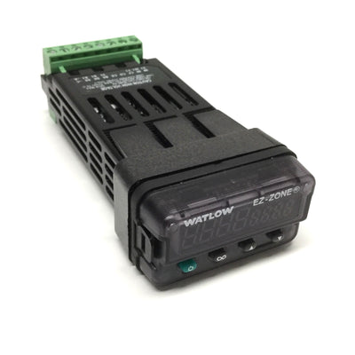 Used Watlow PM3C2CA-AAAAAAA EZ-Zone PID Temp Controller, Universal Input, 100-240VAC