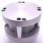 Used Bimba FO-1252-CFT Flat-1 Pancake Cylinder 4" Bore, 2" Stroke, Double-Acting