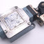 Used Telemecanique XCK-L Roller Lever Plunger Switch, 1/2" NPT, NC/NO, 10A, 500v IEC