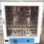 Used Lindberg Blue M G01305A Gravity Convection Oven, 40°C To 220°C, 2Cu Ft, 120VAC