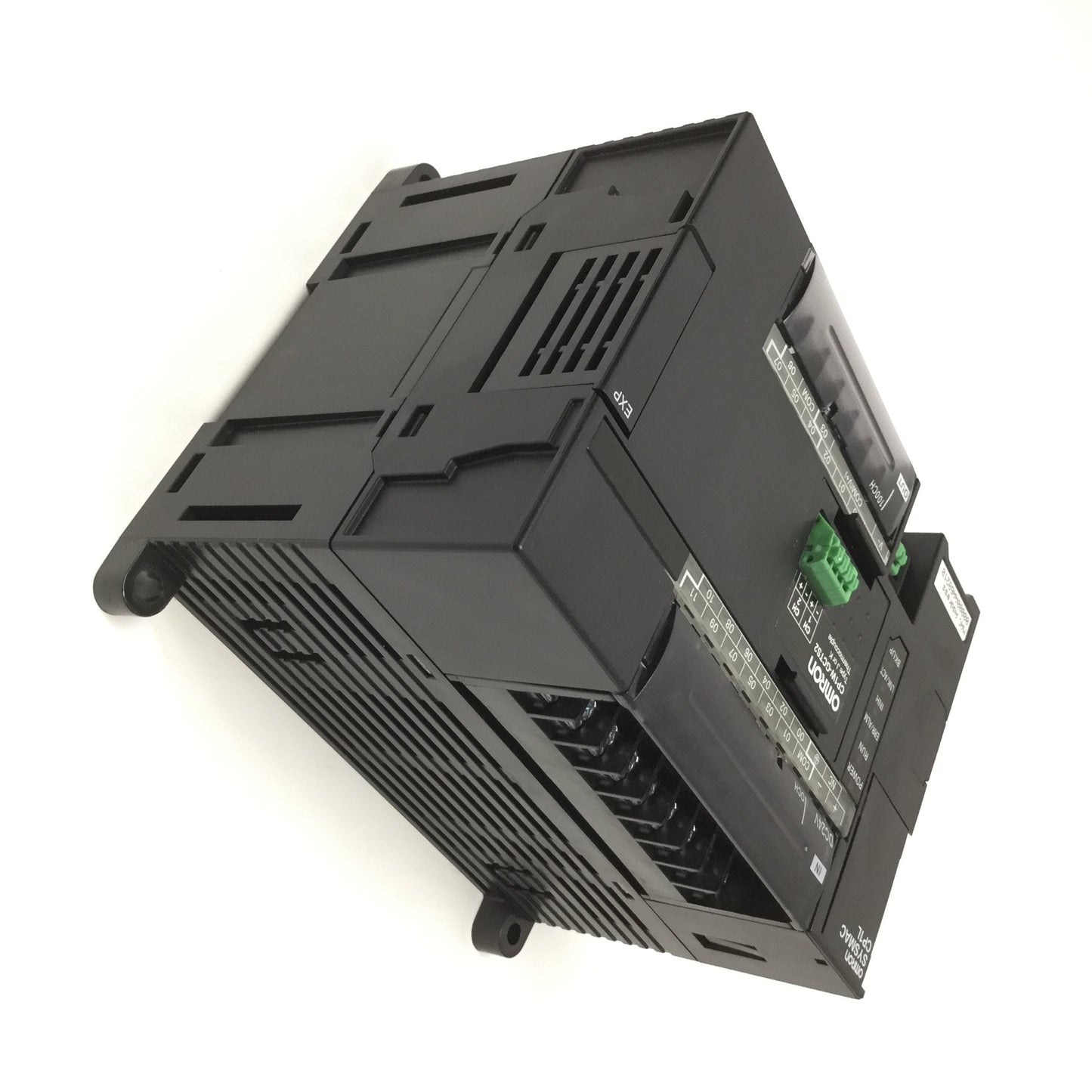 Used Omron CP1L-EL20DT1-D Programmable Controller 12 I/8 O w/2pt Thermocouple Module