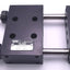 Used PHD TS041X2-A-M Power Slide w/o Cylinder , 2" Stroke, Travel Adjustment, 150 Psi