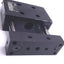 Used PHD TS041X2-A-M Power Slide w/o Cylinder , 2" Stroke, Travel Adjustment, 150 Psi
