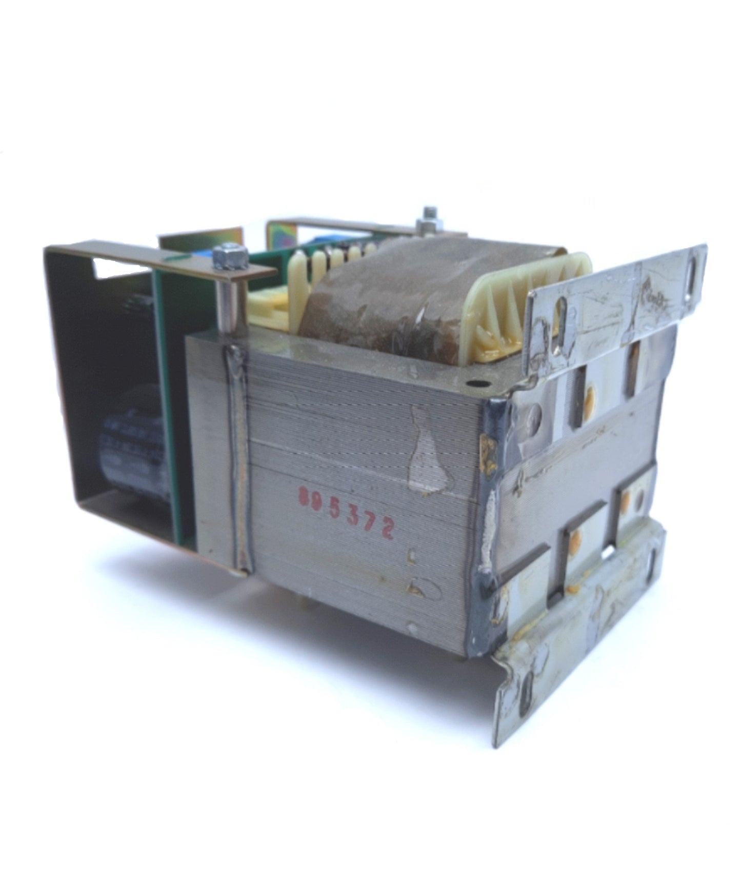 Used Schmidbauer VDE 0551/EN 60742 Transformer 230VAC, 24VDC, 5A, 120W