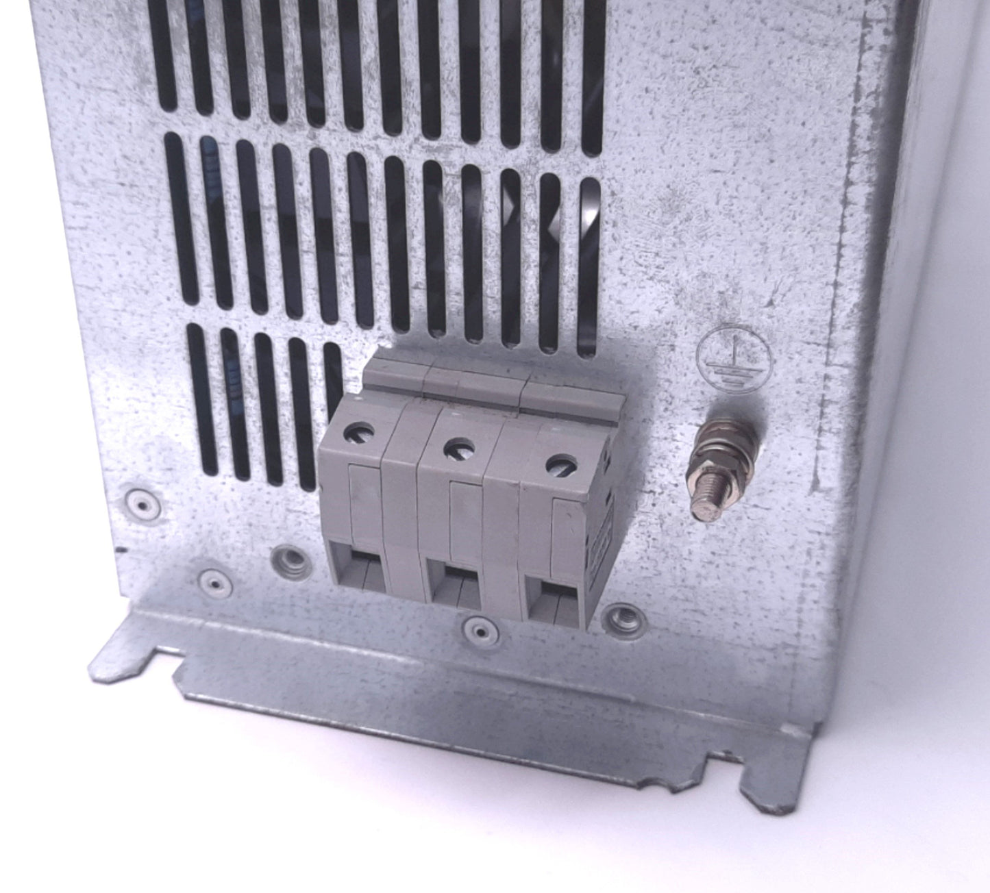 Used Siemens 6SL3000-0BE21-6AA0 Line-Filter For 16KW Active Line Module, 380-480v AC