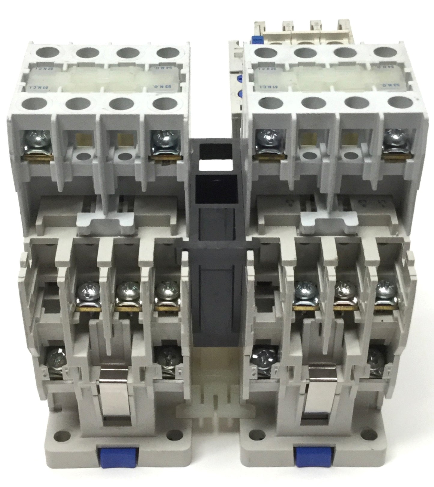 Used Cutler Hammer AE56AN0AC IEC Reversing Motor Starter Contactor 7A 110/120VAC Coil