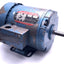 Used Dayton 2N863K Cont Duty AC Motor 1/4 HP, D56, 1425/1725RPM, 208-220/440V