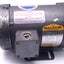 Used Baldor CM3538 General Purpose AC Motor 1/2HP, 56C, 3PH, 230/460V 1800RPM 60Hz