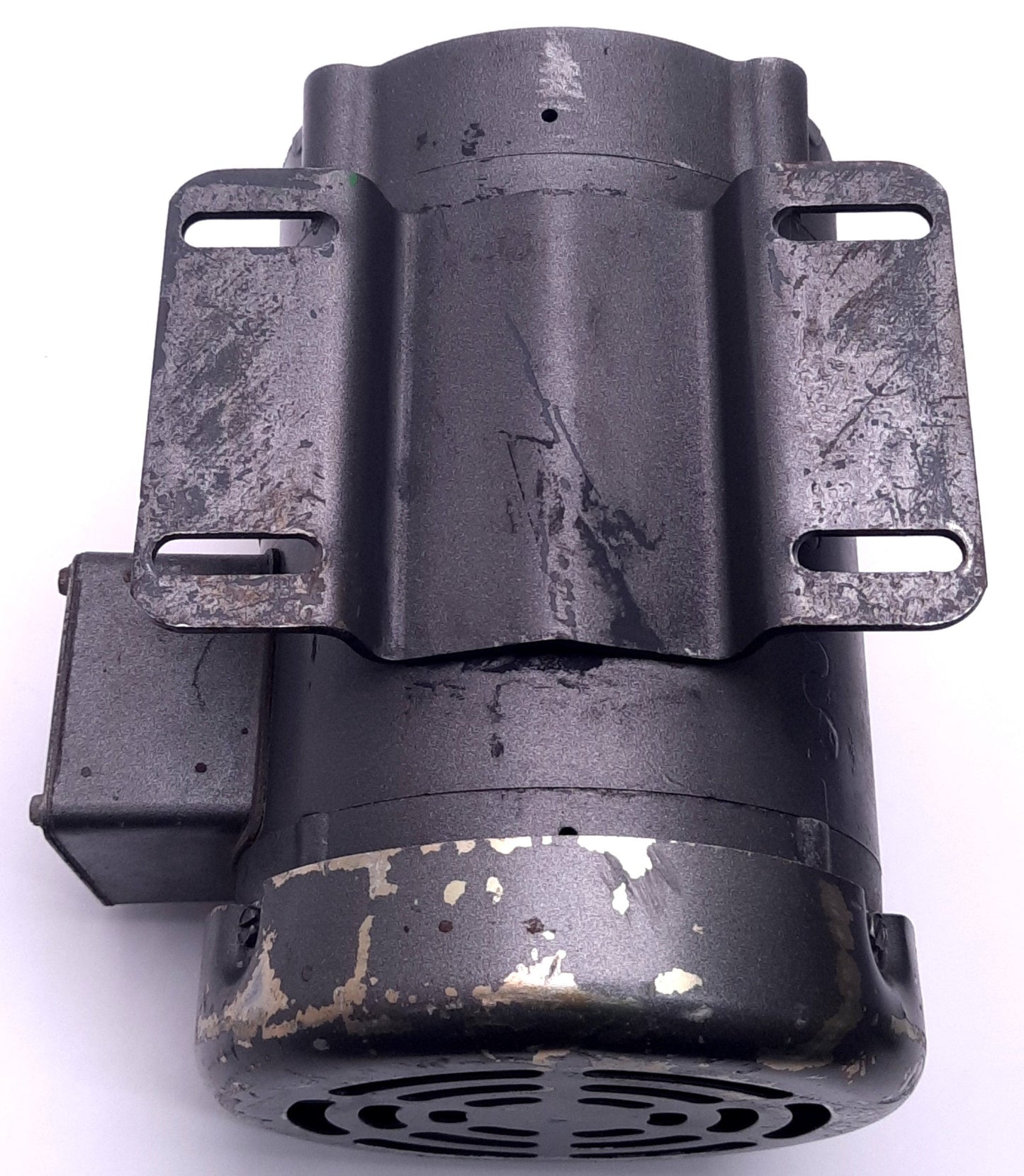 Used Baldor CM3538 General Purpose AC Motor 1/2HP, 56C, 3PH, 230/460V 1800RPM 60Hz