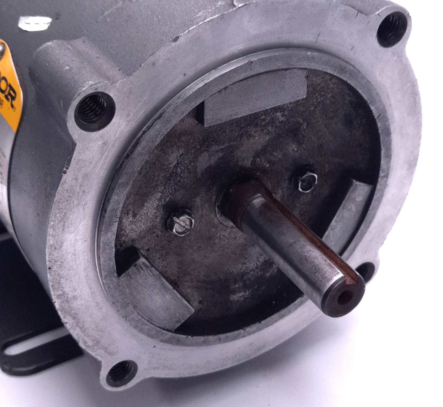 Used Baldor CM3538 General Purpose AC Motor 1/2HP, 56C, 3PH, 230/460V 1800RPM 60Hz