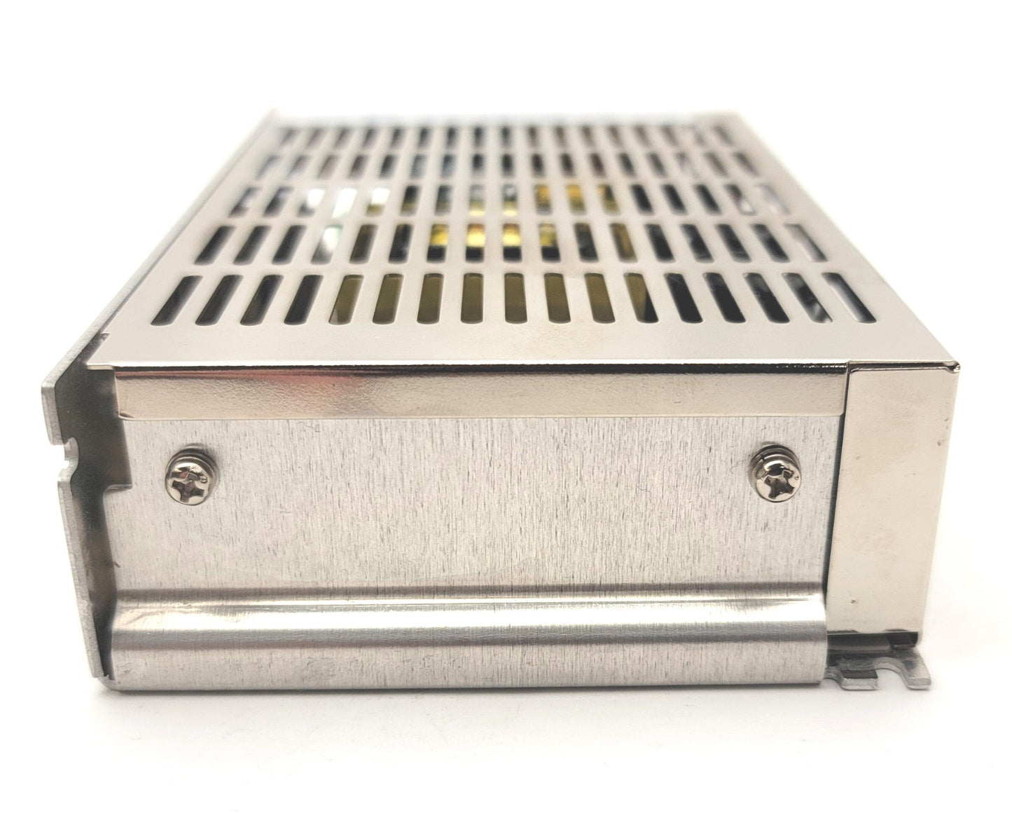 Used Metapo IM051C05-1M Industrial Power Supply 100-240VAC, 5VDC, 10A, 50 Watts