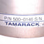 Used Tamarack Scientific 500-0146 Laser Lens 10" x 5-1/4" x 5-1/4" Overall Size