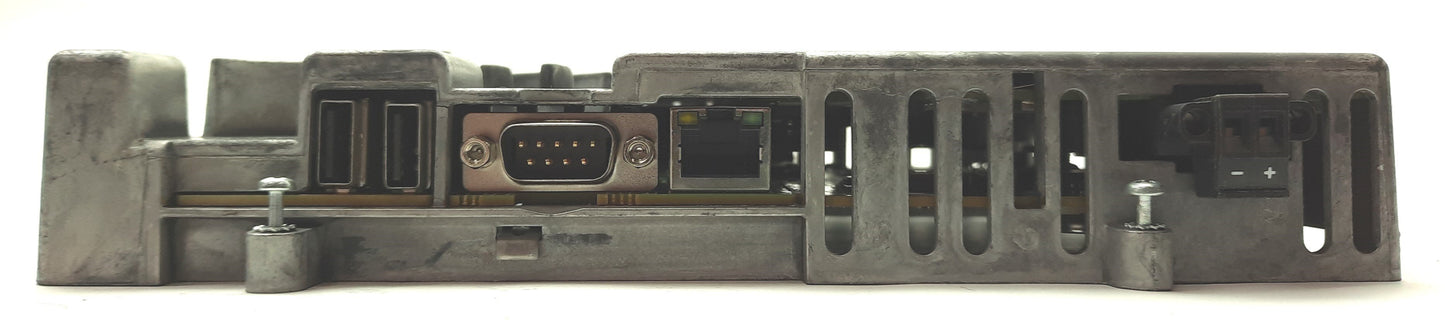 Used Allen Bradley 2711P-RP8D PanelView Plus 6 Logic Module, Windows CE 6.0, 24VDC