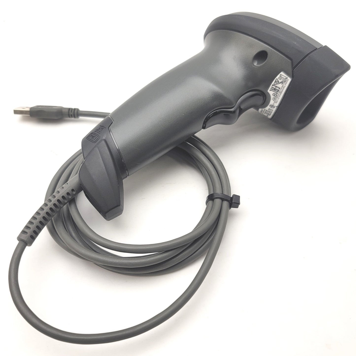 Used Motorola Symbol LI2208-SR00007ZZWW General Purpose Corded Barcode Scanner USB
