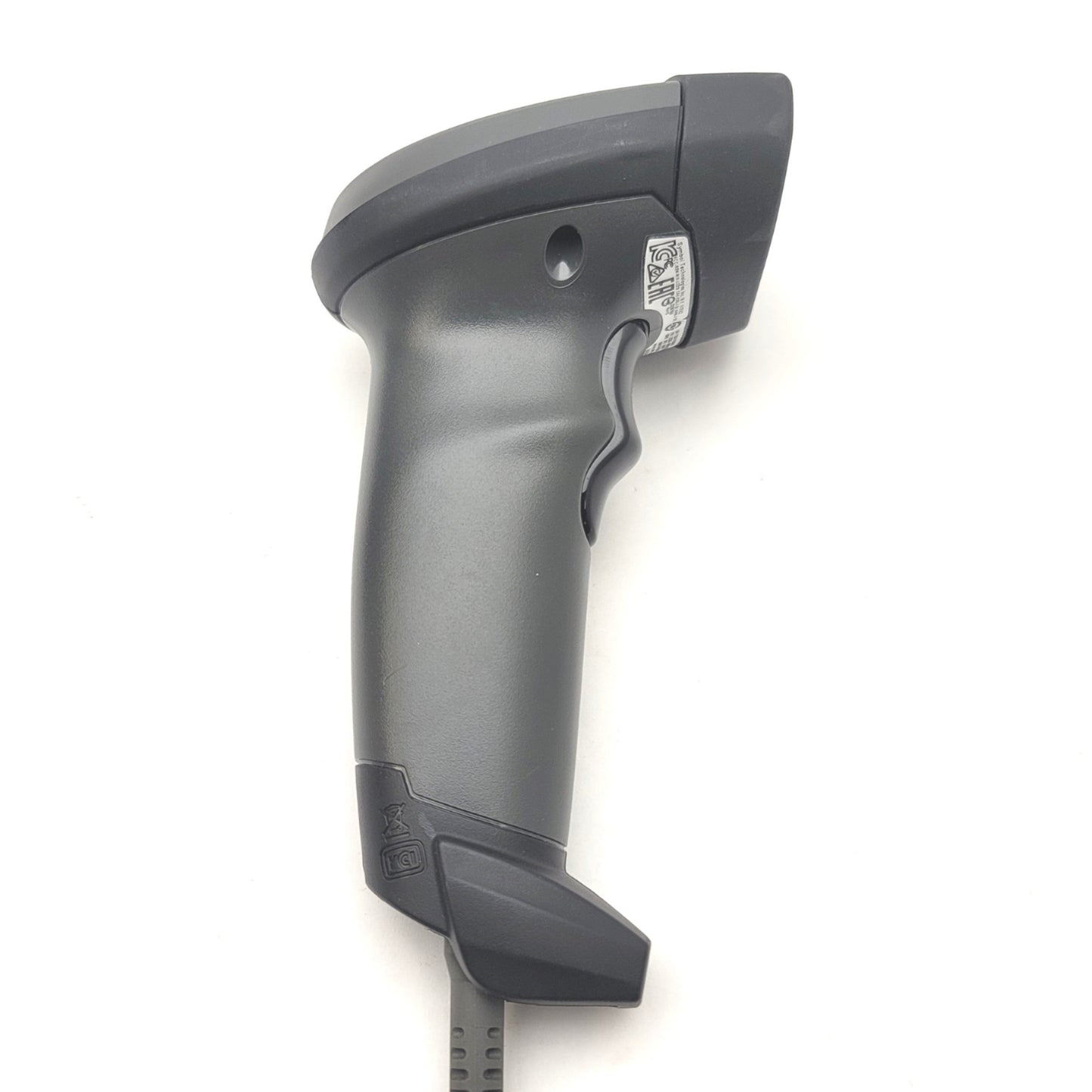 Used Motorola Symbol LI2208-SR00007ZZWW General Purpose Corded Barcode Scanner USB