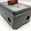 Used Hubbell HBLDS6 Circuit-Lock Disconnect 3-Pole 600VAC *Switch Replaced w/KG80*