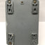 Used Hubbell HBLDS6 Circuit-Lock Disconnect 3-Pole 600VAC *Switch Replaced w/KG80*