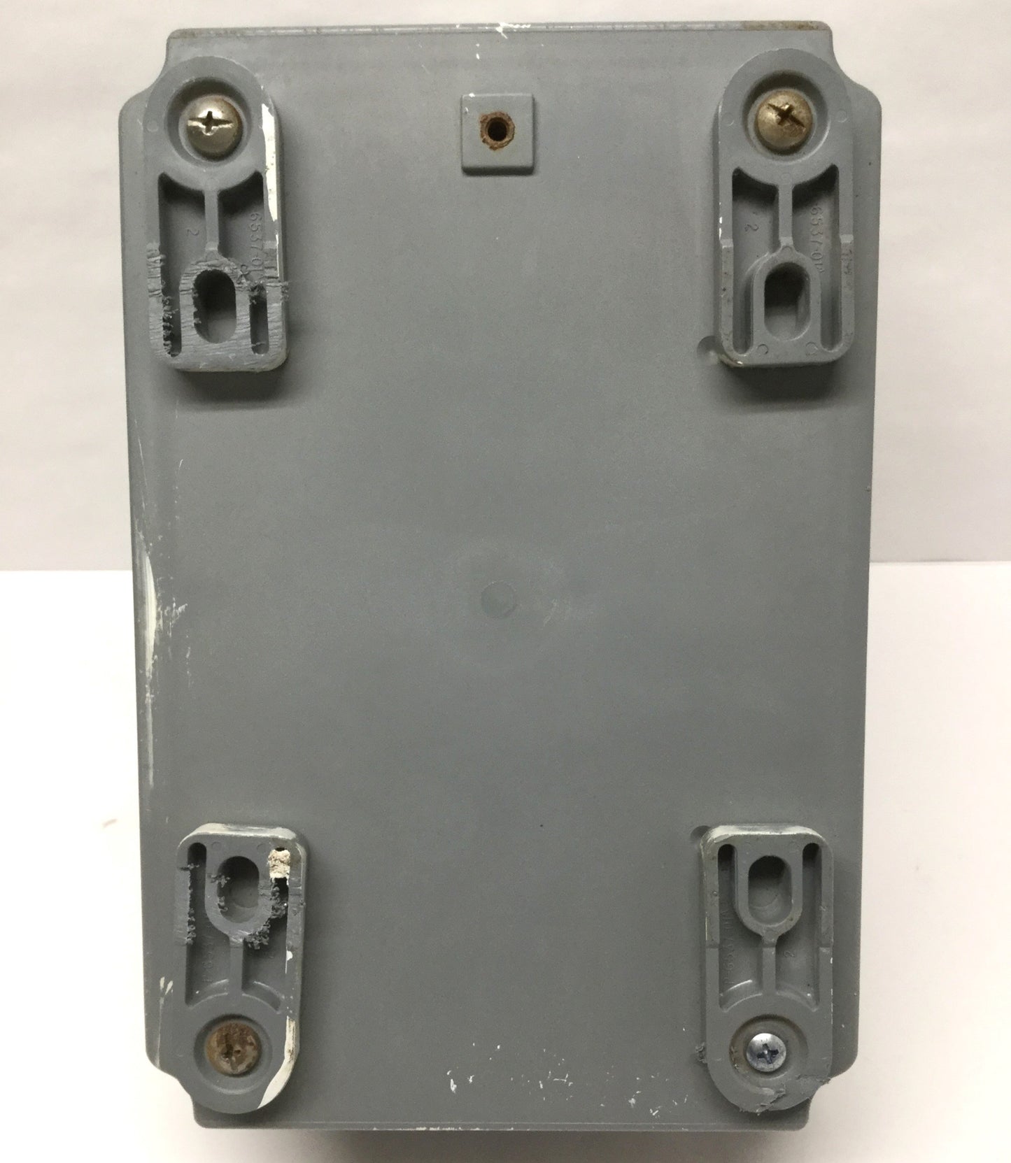 Used Hubbell HBLDS6 Circuit-Lock Disconnect 3-Pole 600VAC *Switch Replaced w/KG80*