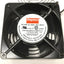 Used Dayton 4WT47 AC Axial Cooling Fan, 105CFM, 2900RPM, 115VAC, 4-11/16" x 1-1/2"