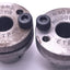 Used Lot of 2 ETP Transmission ETP-9 Mini Miniature Bushing 9mm Bore, 28mm OD, 28mm L