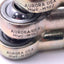 Used Lot of 3 Aurora USA MWF-M10Z Female Rod End Bearing 10mm Bore, M10x1.25 Female