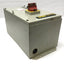 Used Square D LE1UI1847FC INTEGRAL Combo Motor Starter Control 3PH 15HP w/LB1 LB03P08