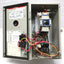 Used Square D LE1UI1847FC INTEGRAL Combo Motor Starter Control 3PH 15HP w/LB1 LB03P08