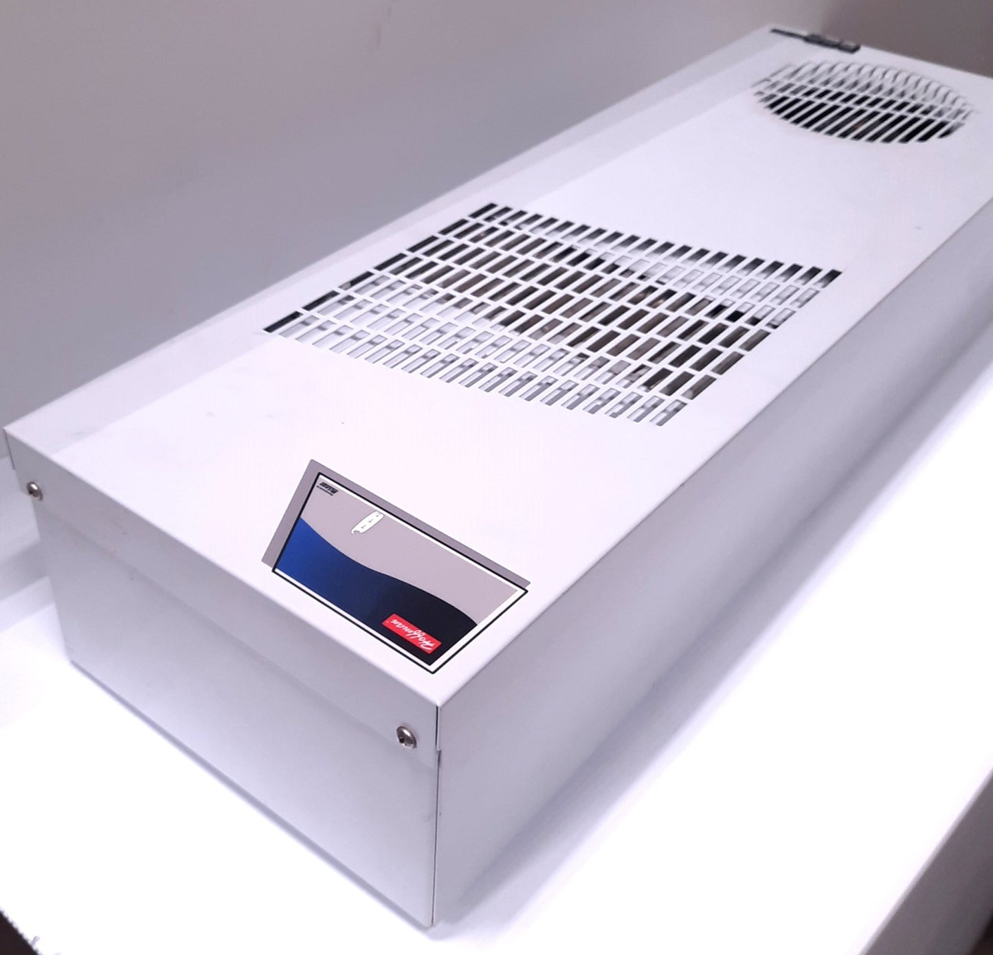 Used McLean XR29-1816-012H Pro-Air Heat Exchanger 18W/Deg F, 115v AC 50/60 Hz