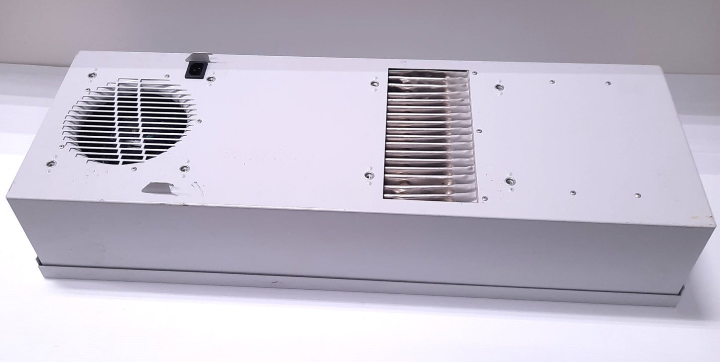 Used McLean XR29-1816-012H Pro-Air Heat Exchanger 18W/Deg F, 115v AC 50/60 Hz
