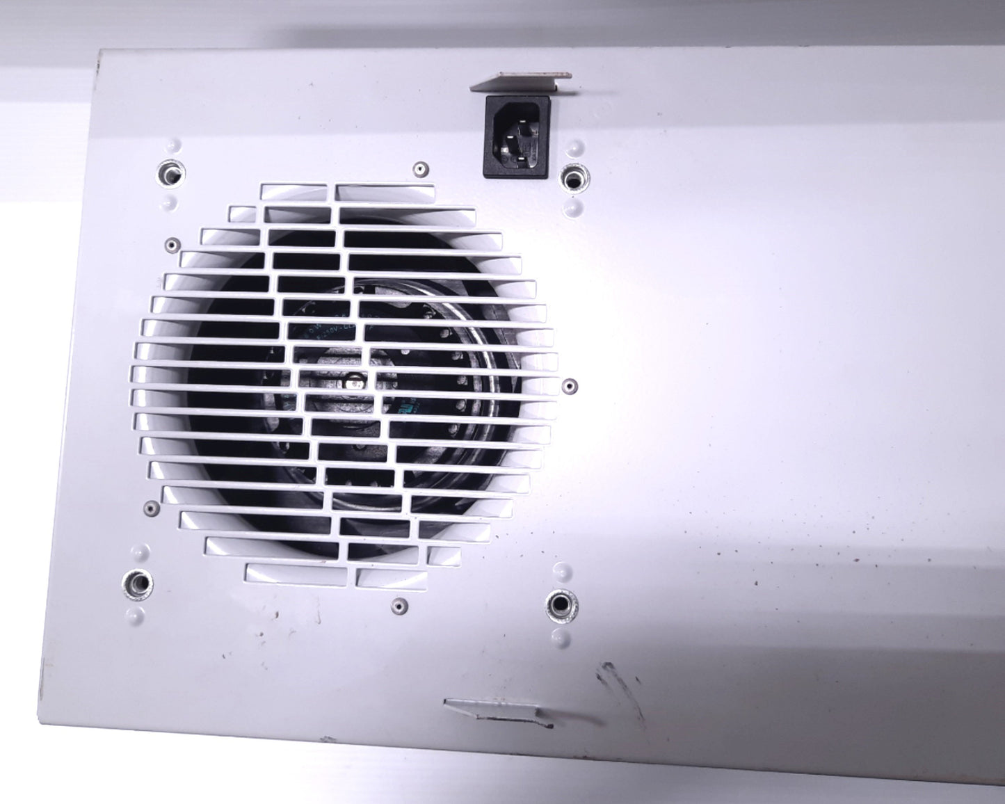 Used McLean XR29-1816-012H Pro-Air Heat Exchanger 18W/Deg F, 115v AC 50/60 Hz