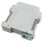 Used Leuze MSI-SR4B-01 Emergency E-Stop Safety Relay 24V AC/DC, 3NO, 230VAC 3A