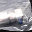 New Swagelok 6LVV-DPBW4-P-C Diaphragm Valve, NC Actuator, 1/4" Tube Butt Weld