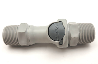 New CPC Colder HFCD101212 3/4" NPT Thread Coupling Body W/ HFCD241212 3/4"NPT Insert