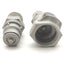 New CPC Colder HFCD101212 3/4" NPT Thread Coupling Body W/ HFCD241212 3/4"NPT Insert