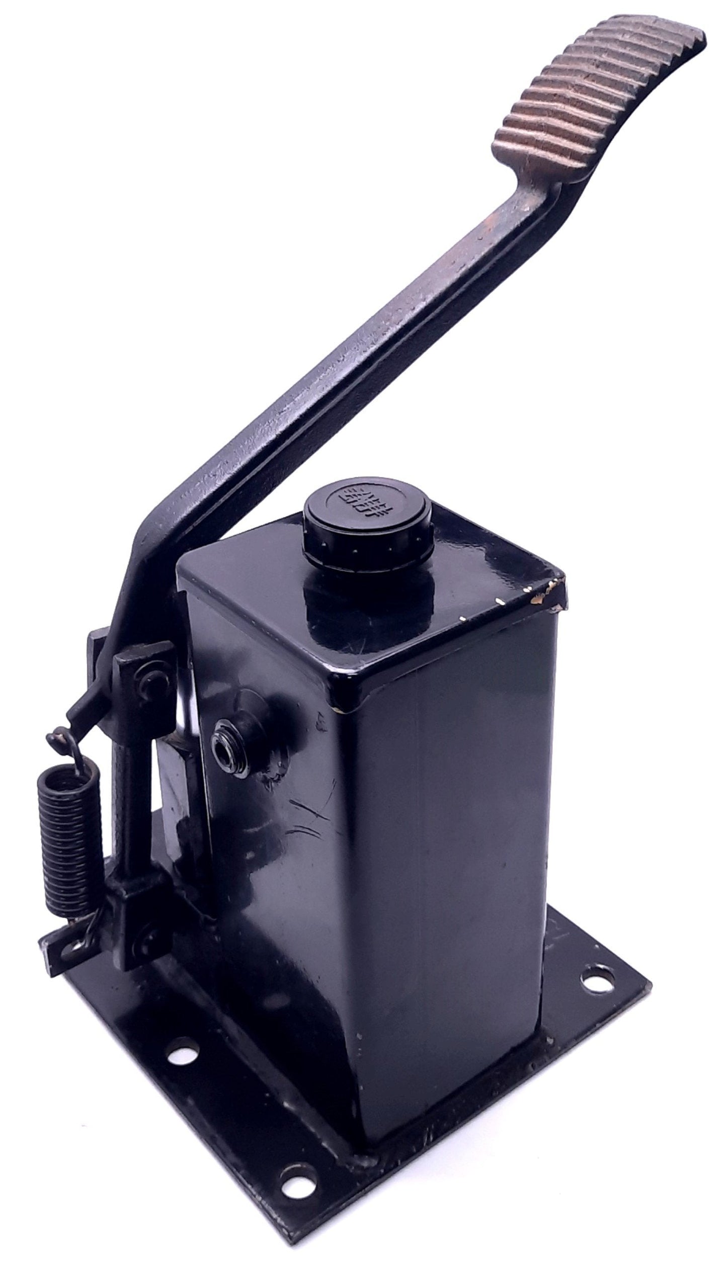 Used StarHydraulics FCP12-9 Hydraulic Foot Pump For EL800 Drum Transport, 3/8" NPT