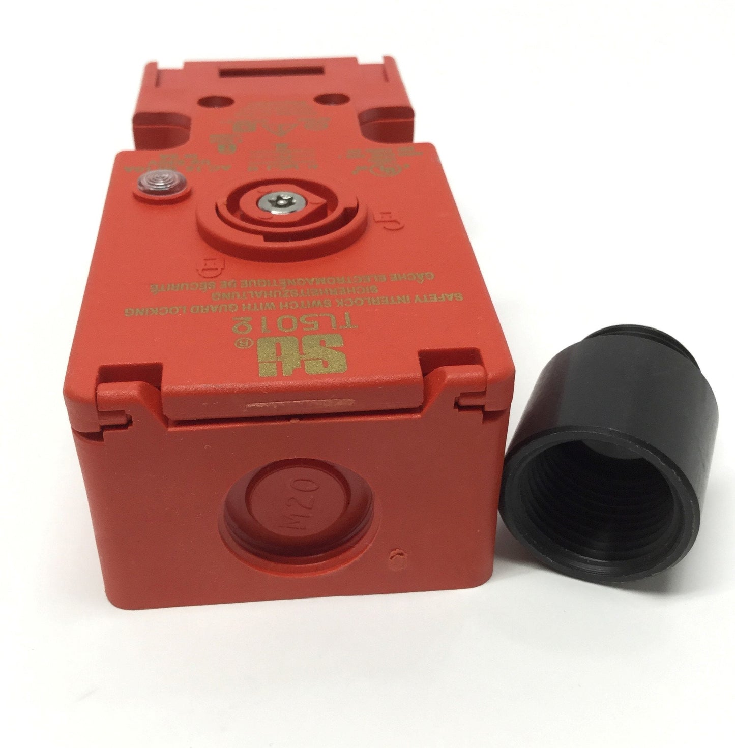 New – Open box STI TL5012 44530-0010 Safety Mechanical Door Interlock Switch 24VAC/DC *No Key*