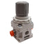 New SMC IRV20-N11BG Vacuum Pressure Regulator -100~-1.3kPa, 3/8" One-Touch Fittings