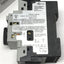New – Open box Allen Bradley 140U-D6D3-C15 Circuit Breaker, 3-Pole, 600Y/347VAC 15A *Cracks*