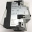 New – Open box Allen Bradley 140U-D6D3-C15 Circuit Breaker, 3-Pole, 600Y/347VAC 15A *Cracks*