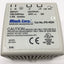 Used Altech PS-4524 Industrial DIN Rail Power Supply 100-240VAC In, 24VDC 2A Out, 48W