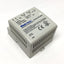 Used Altech PS-4524 Industrial DIN Rail Power Supply 100-240VAC In, 24VDC 2A Out, 48W