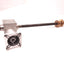 Used Grob MJ2-LM-0300-Z-EFM-B Cubic Screw Jack Ratio: 4:1 Lifting: 10kN Power: 0.5kW