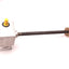 Used Grob MJ2-LM-0300-Z-EFM-B Cubic Screw Jack Ratio: 4:1 Lifting: 10kN Power: 0.5kW
